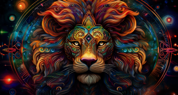 Lions Gate Video Print