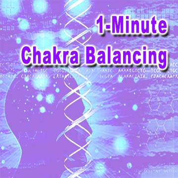 DNAvatar - 1 Minute Chakra Balancing