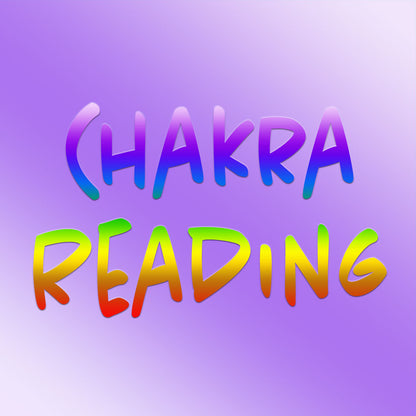 Chakra Reading clairvoyant 12-chakra portrait by Shivanti