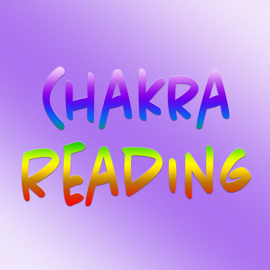 Chakra Reading