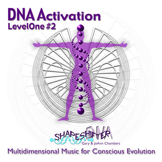 DNA Activation: LevelOne #2