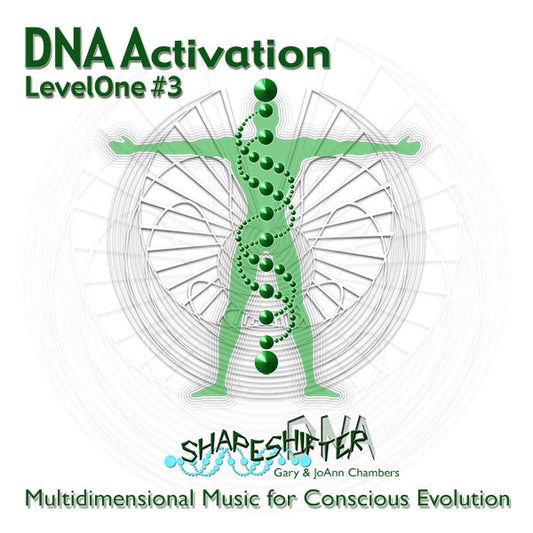 DNA Activation: LevelOne #3