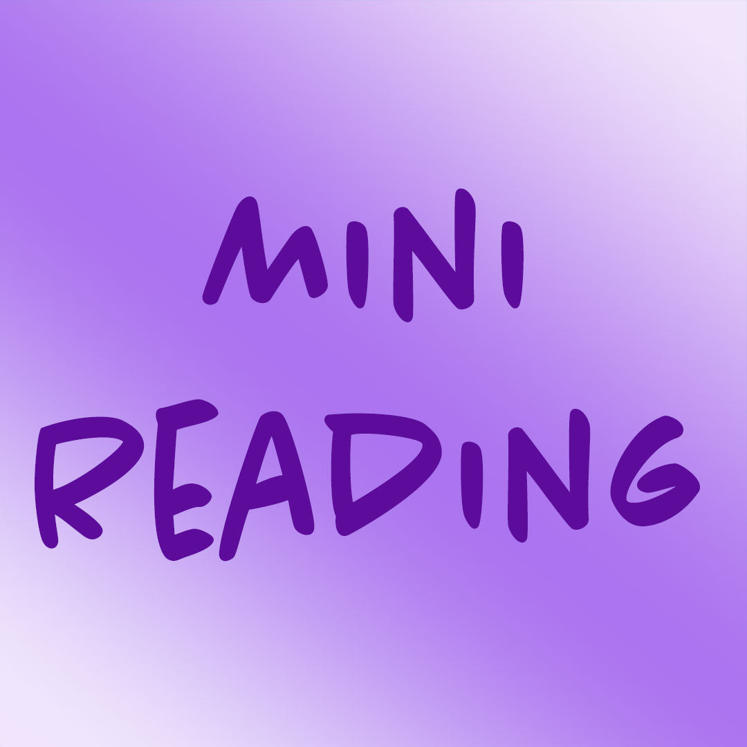 Mini Reading