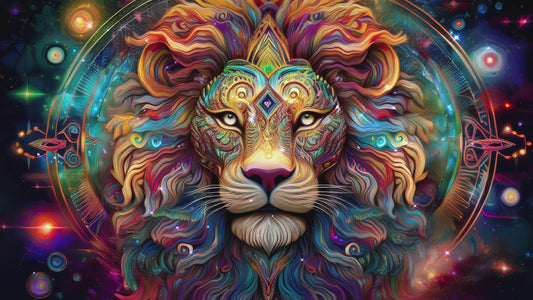 Lions Gate Video Print
