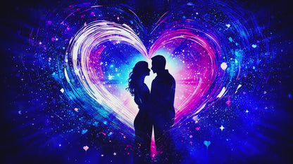 Love is in the Air Video Print