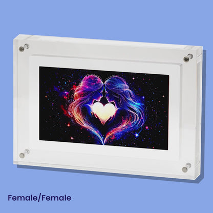 Love is in the Air Video Print