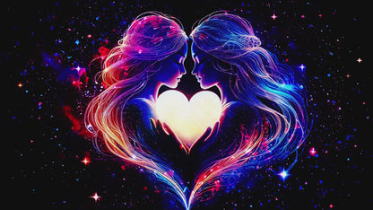 Love is in the Air Video Print